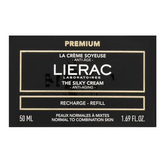 Lierac Premium La Crema Sedosa Recarga 50 ml 