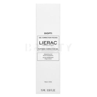 Lierac ディオプティ コレクティブ ジェル バッグ 15 ml
