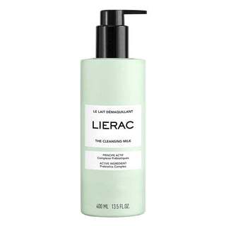 Lierac クレンジングミルク 400ml