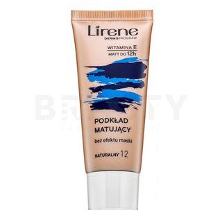 Lirene Nature Matte Fluido 12 Naturale 30 ml 