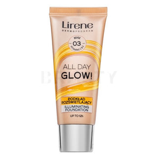 Lirene Rozjasňující fluid s vitamínem C 03 Béžový 30 ml 