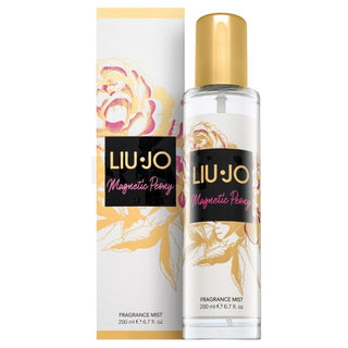 Liu Jo Magnetic Peony Donna 200 ml — Body Oil