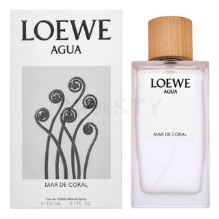 Loewe Coral Sea Water EDT U 150 ml 