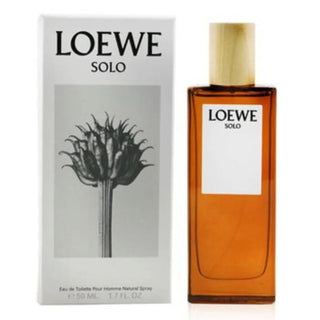Loewe Solo Loewe Pour Homme EDT M 50 ml 