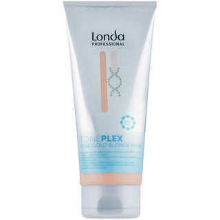 Londa Professional TonePlex Mask Rubio Oro Rosa 200 ml 