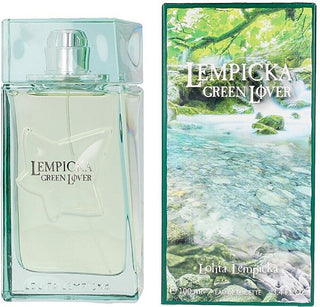 Lolita Lempicka Green Lover EDT W 50 ml 