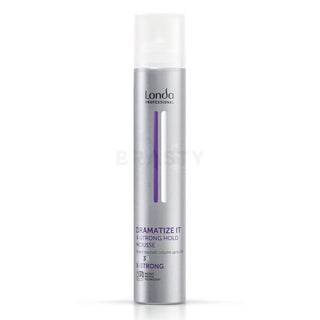 Londa Professional Dramatize It X-Strong Hold Mousse 500 ml — Mousse capelli