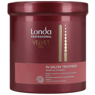 Londa Professional Velvet Tratamiento de Aceite 750 ml 