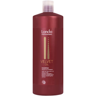 Londa Professional Velvet Champú al aceite 1000 ml 