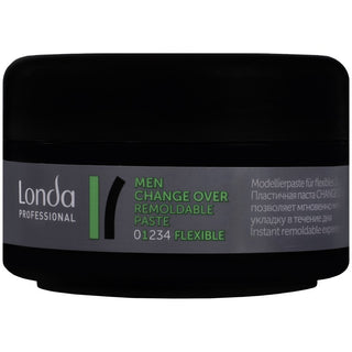 Londa Professional Men Change Over Pasta Rimodellabile 75 ml — Pasta modellante