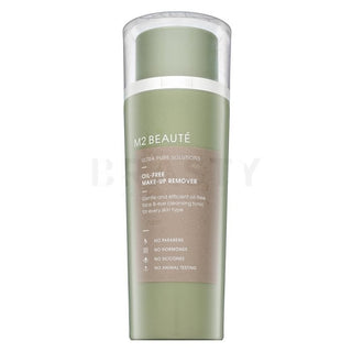 M2 Beauté Ultra Pure Solutions Desmaquillante Sin Aceite 150 ml 