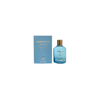 Maison Alhambra Daring Blue For Life EDP M 100 ml 
