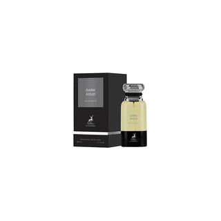 Alhambra Dark Aoud EDP Unisex 80 ml — Eau de Parfum