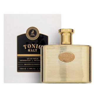 Maison Alhambra Tonic Malt EDP U 100 ml 