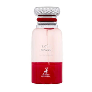 Alhambra Love Spark EDP Unisex 80 ml — Eau de Parfum
