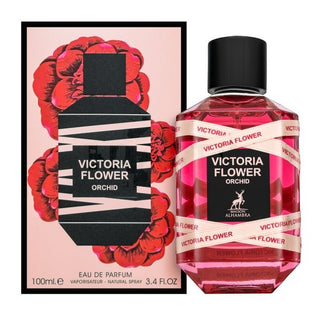 Maison Alhambra Victoria Flower Orchid EDP W 100 ml 