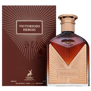Maison Alhambra Victorioso Heroic EDP U 100 ml 