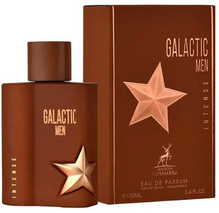 Alhambra Galactic Men Intense Uomo 100 ml — Eau de Parfum