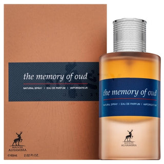 Maison Alhambra The Memory Of Oud EDP U 60 ml 
