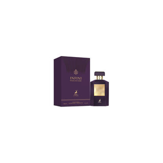 Alhambra Infini Intoxicating Cherry Unisex 100 ml — Eau de Parfum