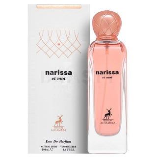 Maison Alhambra Narissa Et Moi Donna 100 ml — Eau de Parfum
