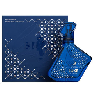 Alhambra Luxe Journey Unisex 100 ml — Eau de Parfum