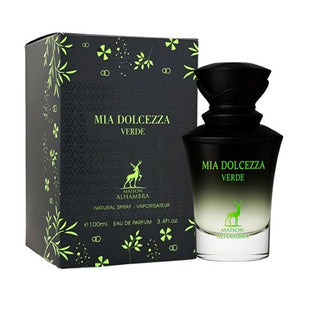 Alhambra Mia Dolcezza Verde Unisex 100 ml — Eau de Parfum