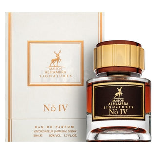 Maison Alhambra Signatures No. IV EDP U 50 ml 