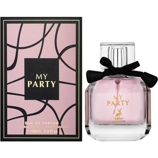 Maison Alhambra My Party EDP W 100 ml 