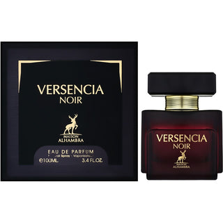 Maison Alhambra Jubilant Noir EDP U 100 ml 