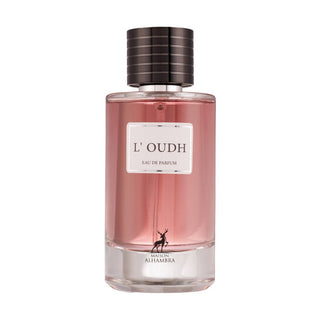 Alhambra L'Oudh Unisex 100 ml — Eau de Parfum