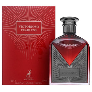 Maison Alhambra Victorioso Fearless EDP M 100 ml 