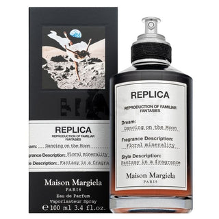 Maison Margiela Replica Dancing On The Moon Unisex 100 ml — Eau de Parfum