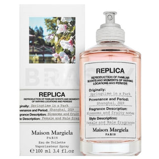 Maison Margiela Replica Spring In A Park Unisex 100 ml — Eau de Toilette