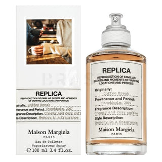 Maison Margiela Replica Coffee Break EDT U 100 ml 
