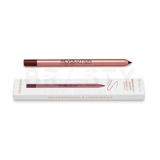 Lápiz de labios Makeup Revolution Renaissance Untouched 1 g 