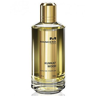 Mancera Kumkat Wood EDP Unisex 120 ml — Eau de Parfum