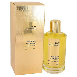 Mancera Musk of Flowers EDP Donna 120 ml — Eau de Parfum