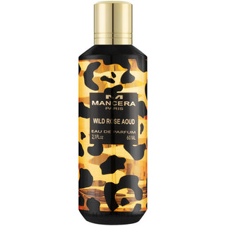 Mancera Wild Rose Aoud EDP U 120 ml 