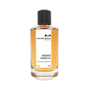Mancera Roses Vaniglia EDP Donna 120 ml — Eau de Parfum