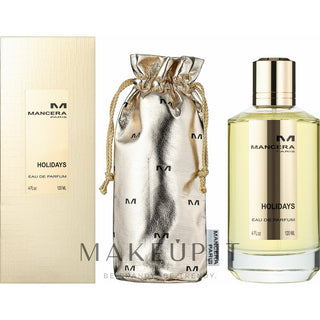 Mancera Holidays EDP Unisex 120 ml — Eau de Parfum