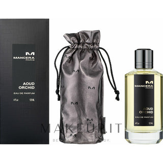 Mancera Aoud Orchid Unisex 120 ml — Eau de Parfum
