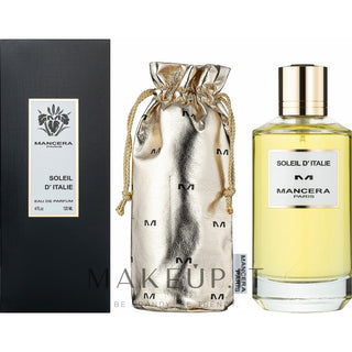 Mancera Soleil D'Italie Unisex 120 ml — Eau de Parfum