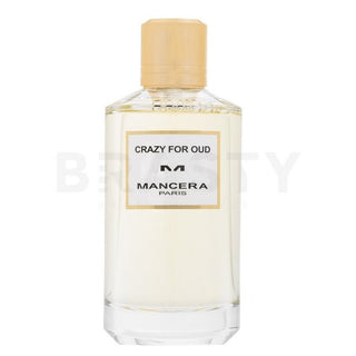 Mancera Crazy For Oud Unisex 120 ml — Eau de Parfum