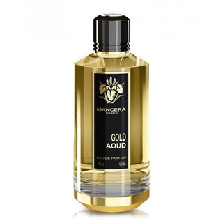 Mancera Gold Aoud Unisex 120 ml — Eau de Parfum