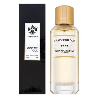 Mancera Crazy For Oud Unisex 60 ml — Eau de Parfum