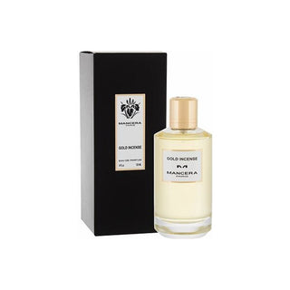 Mancera Gold Incense Unisex 120 ml — Eau de Parfum
