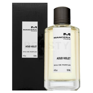 Mancera Aoud Viola Unisex 120 ml — Eau de Parfum