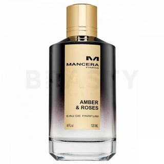 Mancera Amber & Roses Unisex Eau de Parfum 120 ml — Eau de Parfum