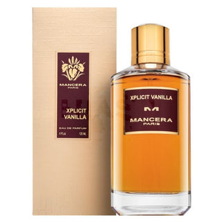 Mancera Xplicit Vaniglia EDP U 120 ml 